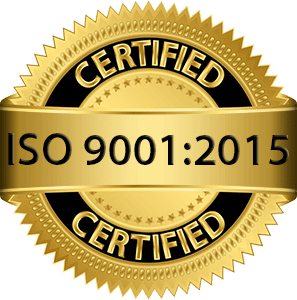 ISO Certificate